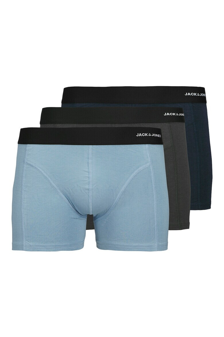 Jack  Jones Боксерки 3 чифта - Pepit.bg