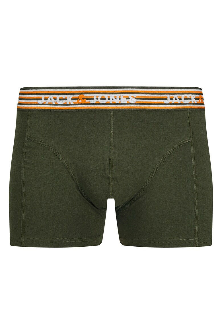 Jack & Jones Боксерки - 3 чифта - Pepit.bg