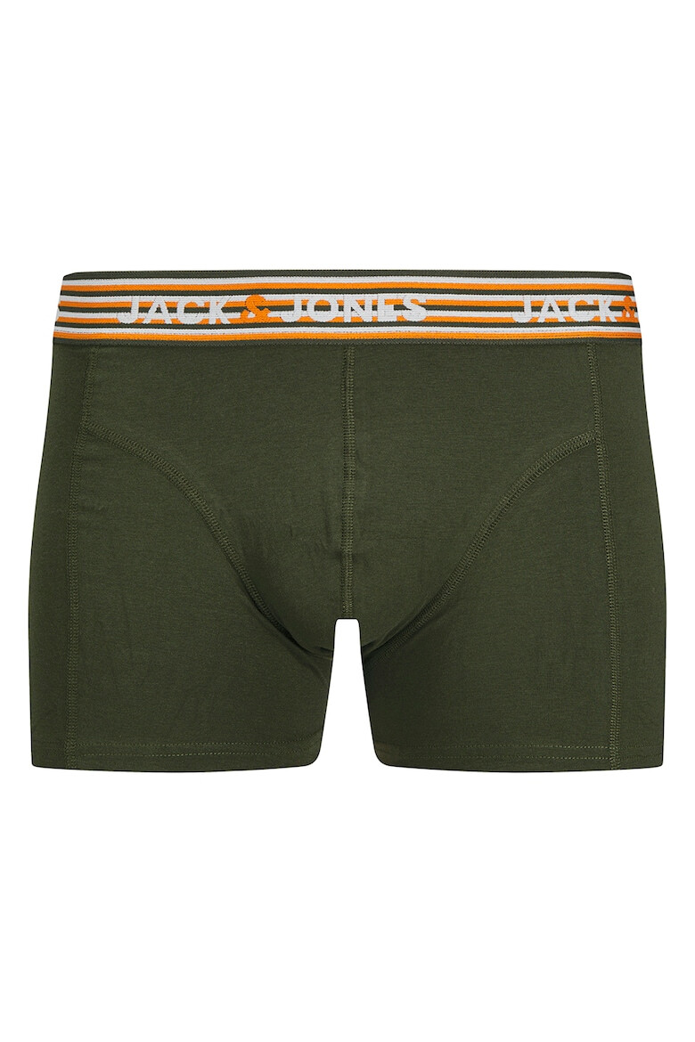 Jack  Jones Боксерки - 3 чифта - Pepit.bg