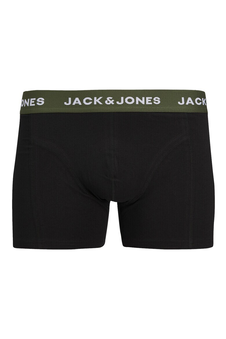 Jack  Jones Боксерки - 3 чифта - Pepit.bg