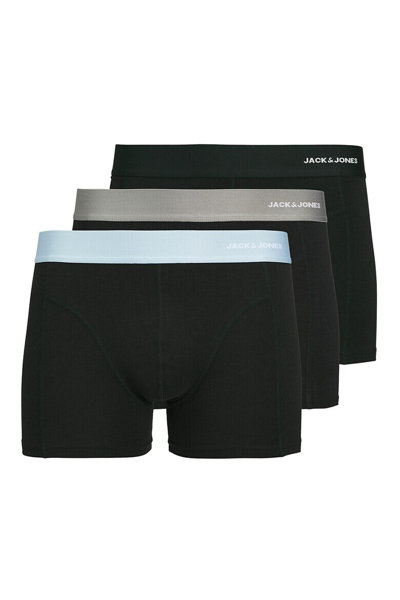 Jack  Jones Боксерки - 3 чифта - Pepit.bg