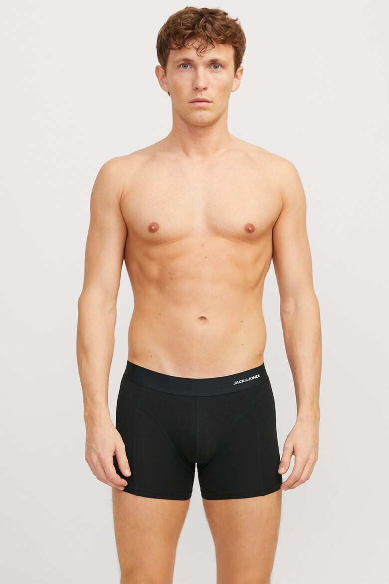 Jack  Jones Боксерки - 3 чифта - Pepit.bg