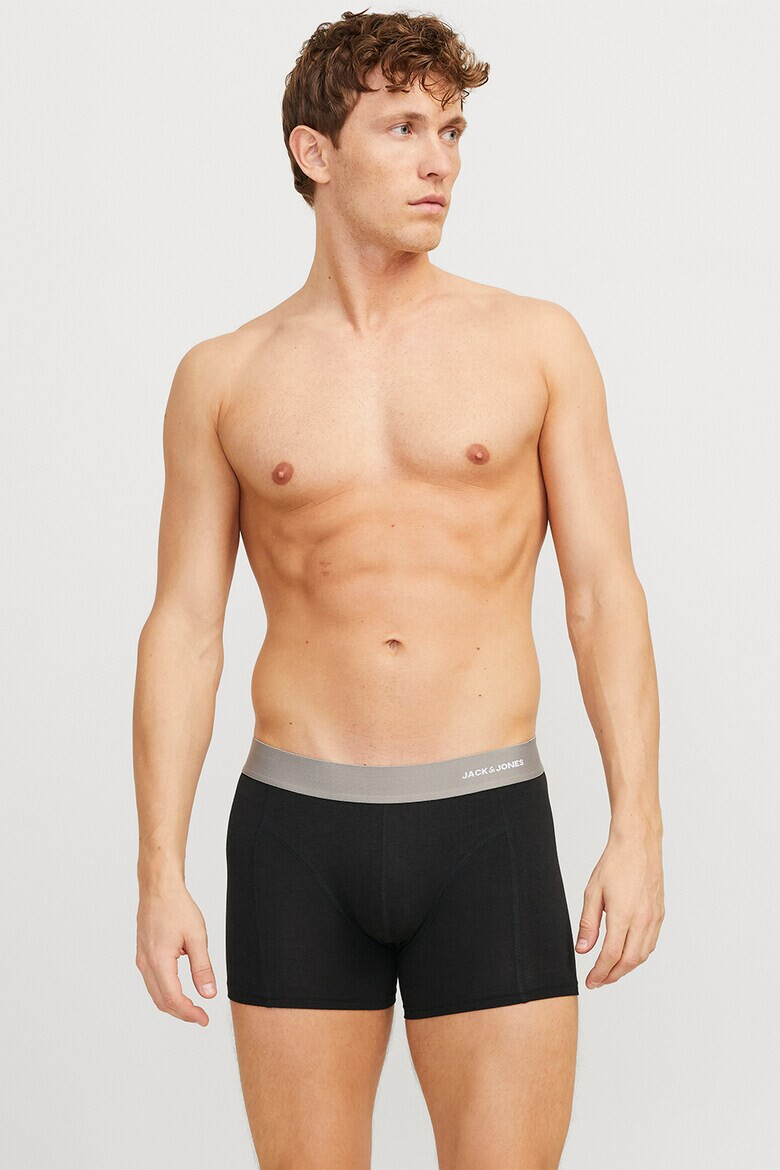 Jack  Jones Боксерки - 3 чифта - Pepit.bg
