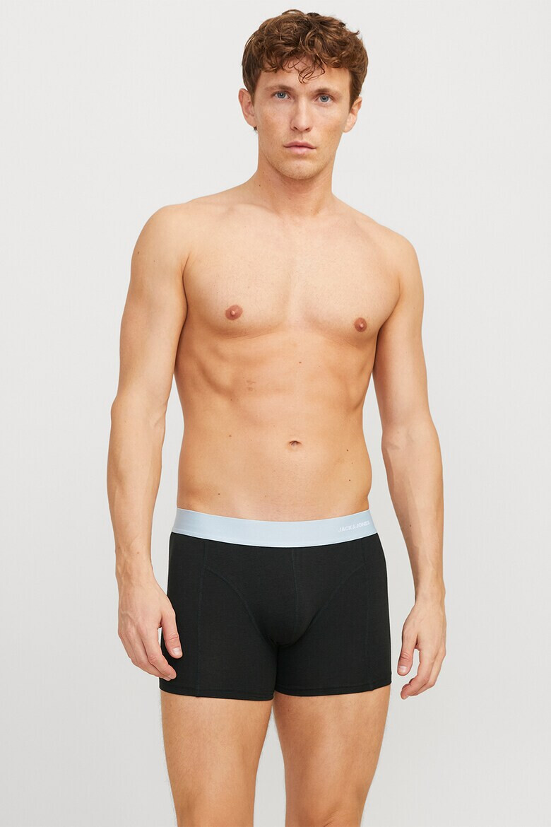 Jack  Jones Боксерки - 3 чифта - Pepit.bg