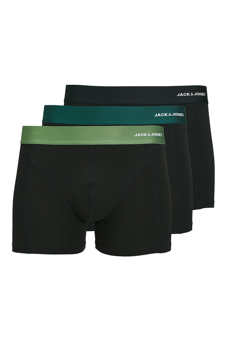 Jack  Jones Боксерки - 3 чифта - Pepit.bg