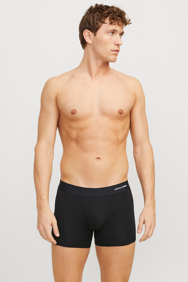 Jack  Jones Боксерки - 3 чифта - Pepit.bg