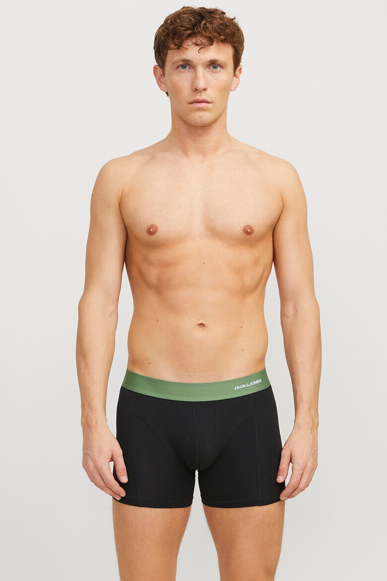 Jack  Jones Боксерки - 3 чифта - Pepit.bg