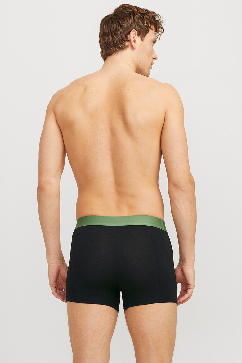 Jack  Jones Боксерки - 3 чифта - Pepit.bg