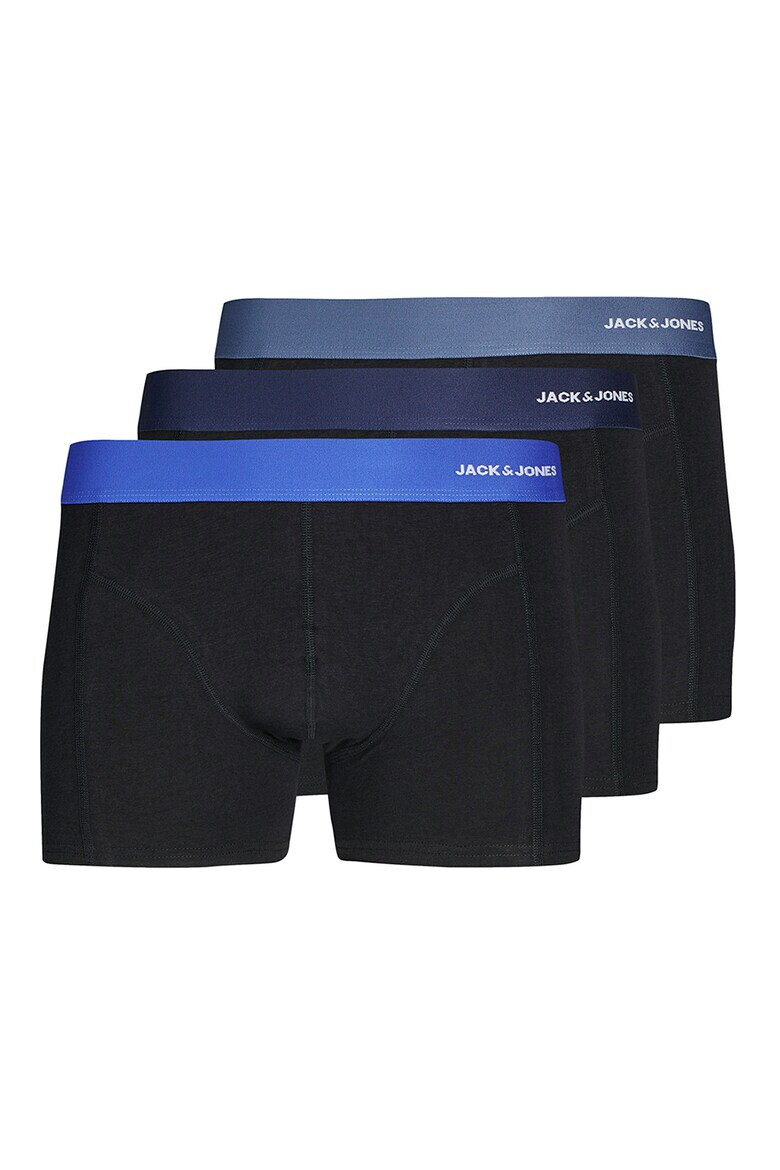 Jack  Jones Боксерки - 3 чифта - Pepit.bg