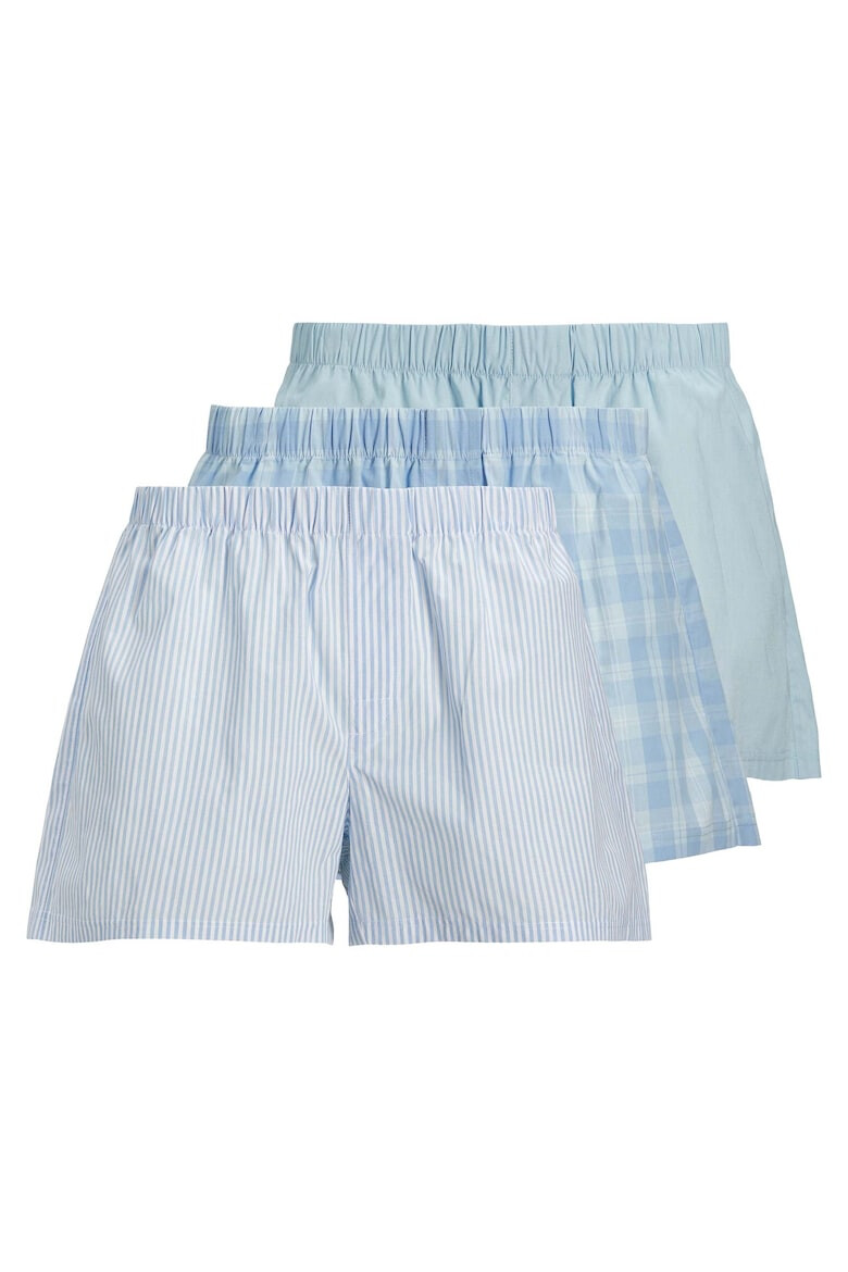 Jack  Jones Боксерки - 3 чифта - Pepit.bg