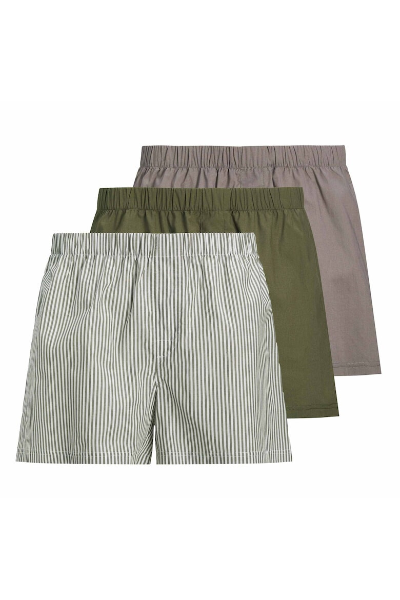 Jack  Jones Боксерки - 3 чифта - Pepit.bg