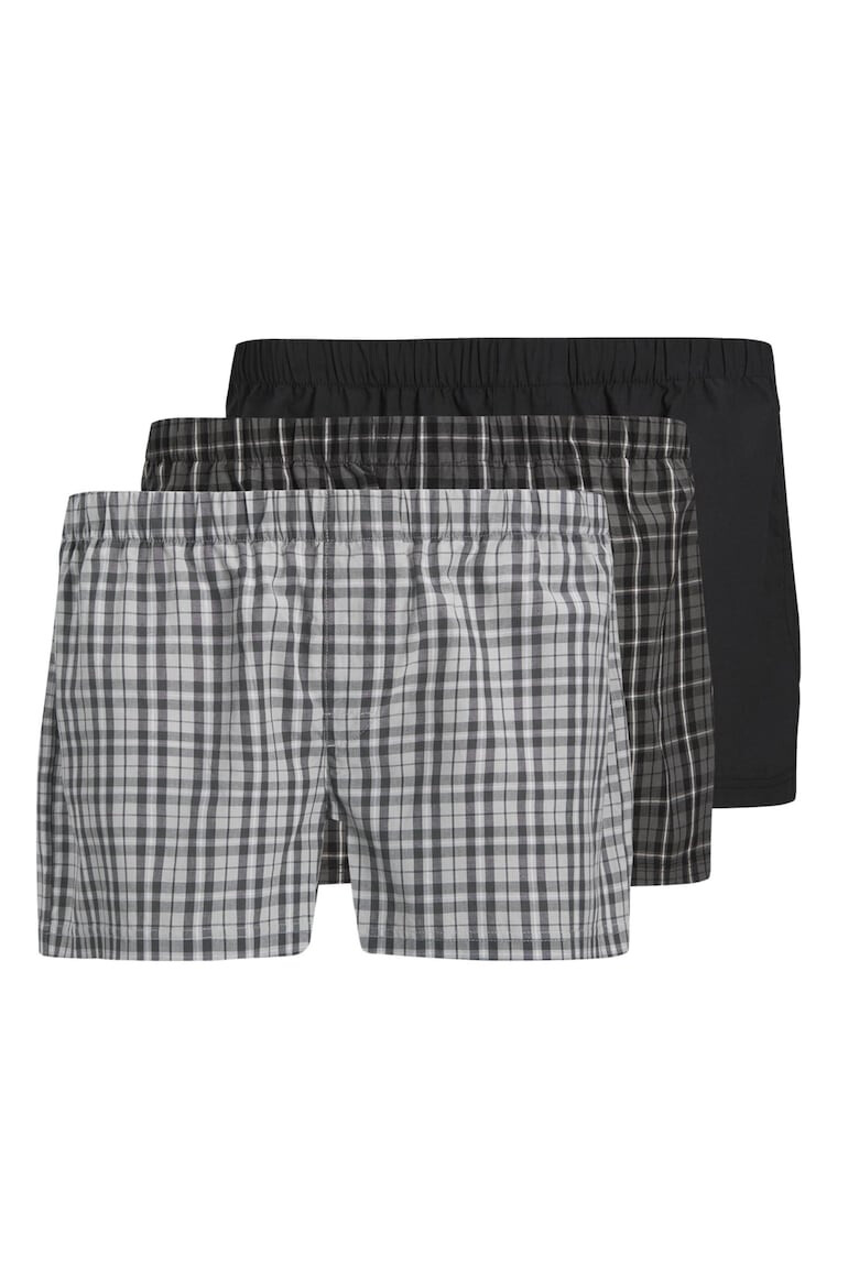 Jack  Jones Боксерки - 3 чифта - Pepit.bg