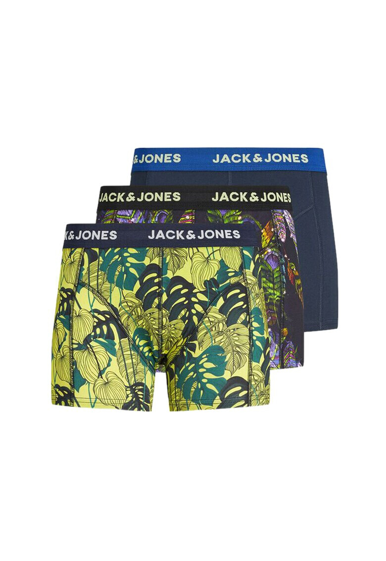 Jack&Jones Боксерки 3 чифта - Pepit.bg