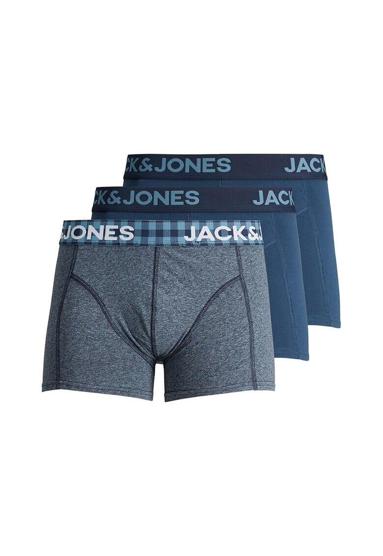 Jack & Jones Jack&Jones Боксерки - 3 чифта - Pepit.bg