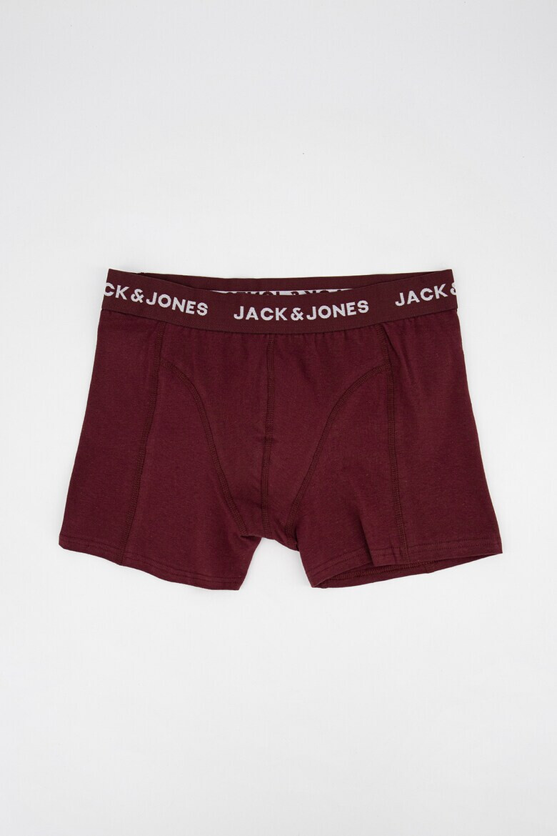 Jack  Jones Боксерки - 5 чифта - Pepit.bg