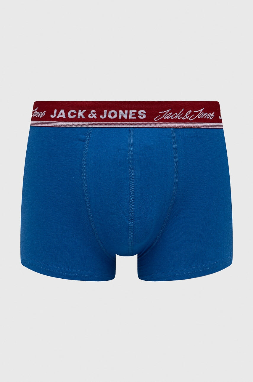 Jack  Jones Боксерки - 5 чифта - Pepit.bg