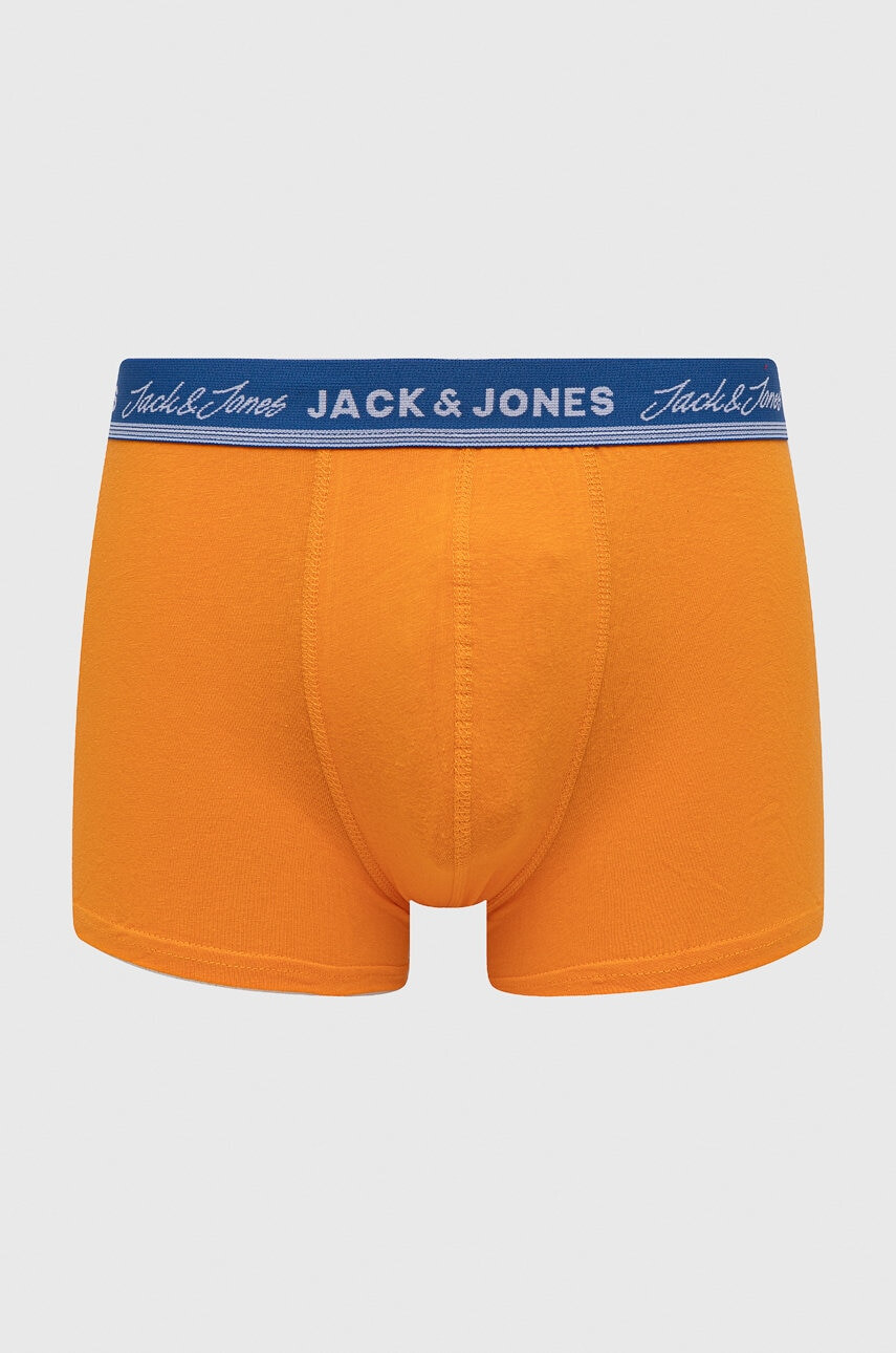 Jack  Jones Боксерки - 5 чифта - Pepit.bg