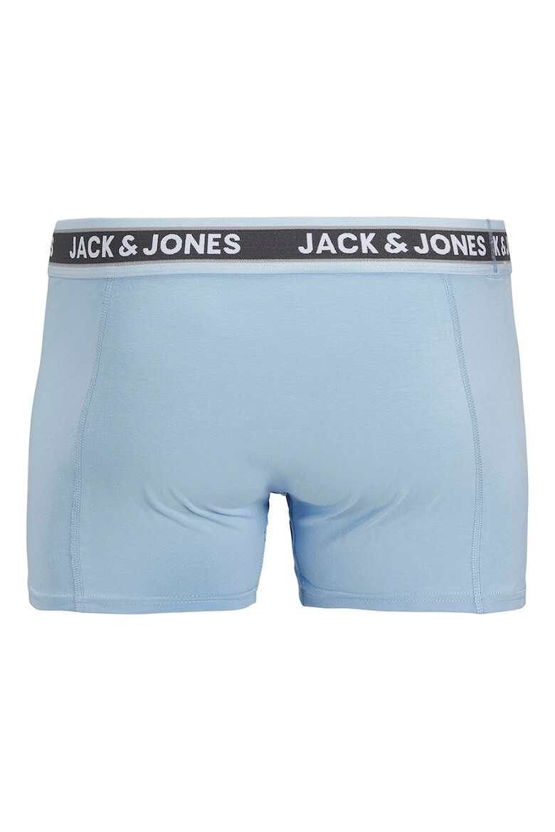 Jack  Jones Боксерки - 5 чифта - Pepit.bg