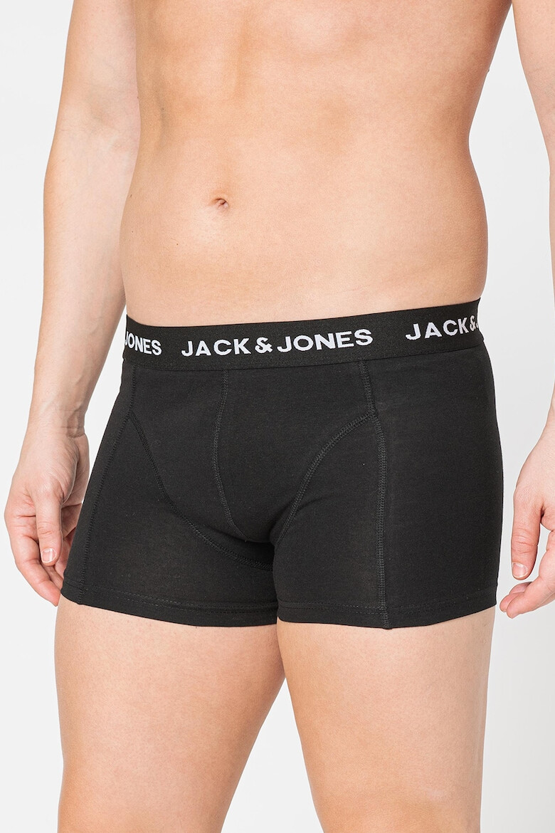 Jack  Jones Боксерки - 5 чифта - Pepit.bg