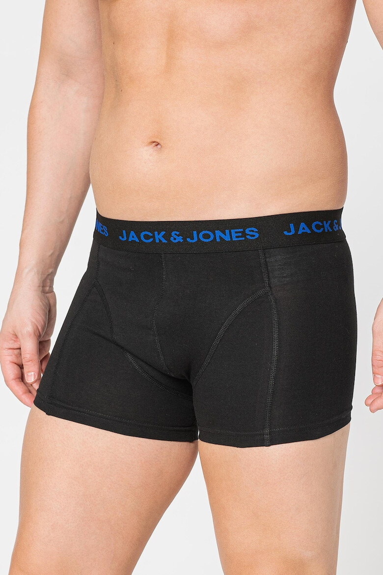 Jack  Jones Боксерки - 5 чифта - Pepit.bg