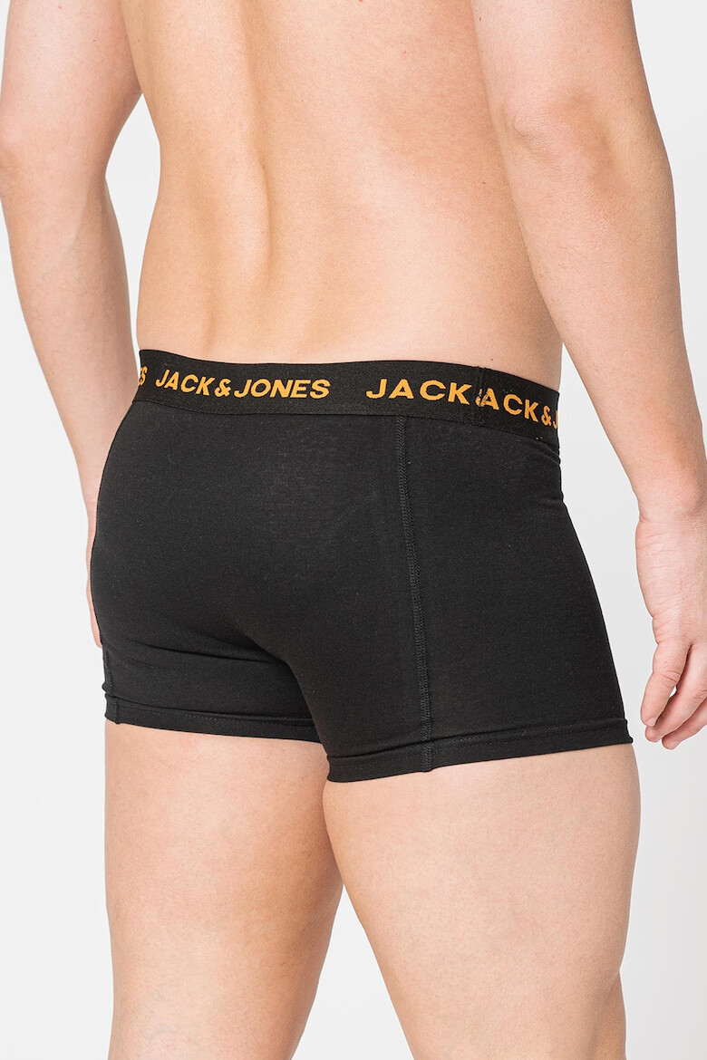 Jack  Jones Боксерки - 5 чифта - Pepit.bg