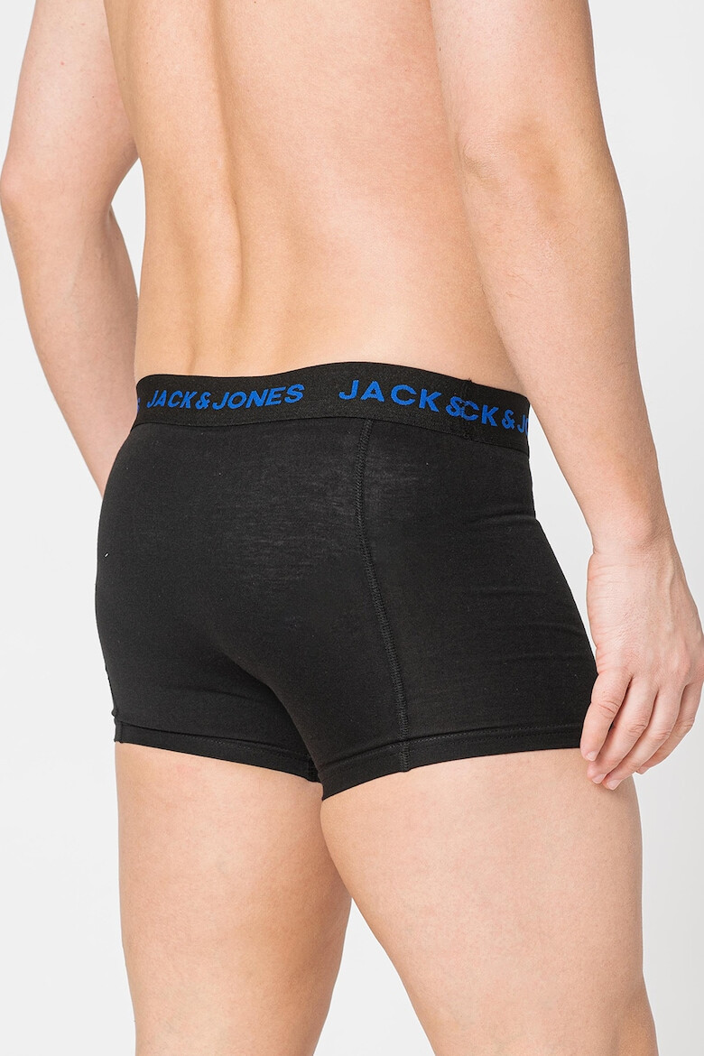 Jack  Jones Боксерки - 5 чифта - Pepit.bg