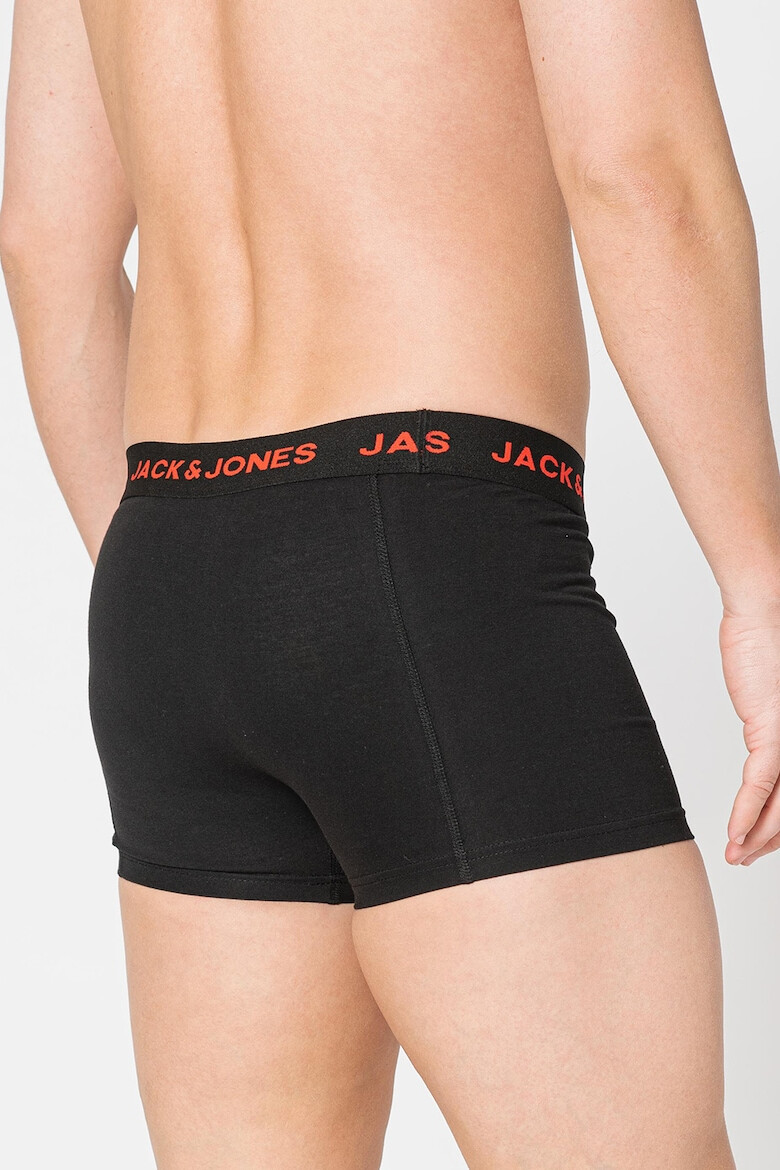 Jack  Jones Боксерки - 5 чифта - Pepit.bg