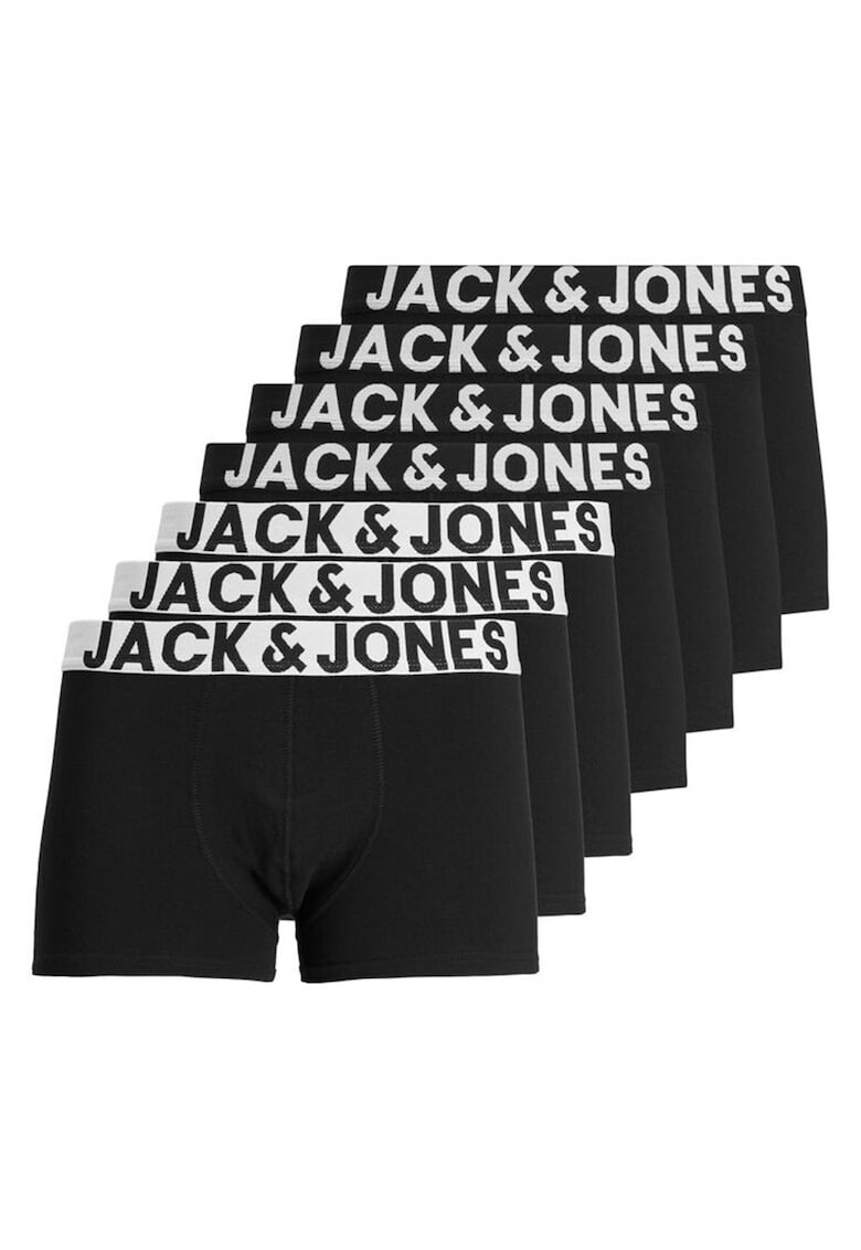 Jack&Jones Боксерки - 7 чифта - Pepit.bg