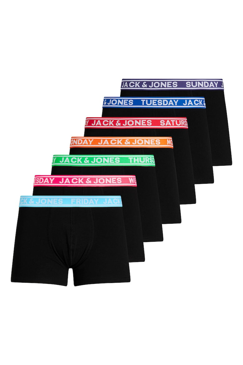 Jack & Jones Боксерки - 7 чифта - Pepit.bg