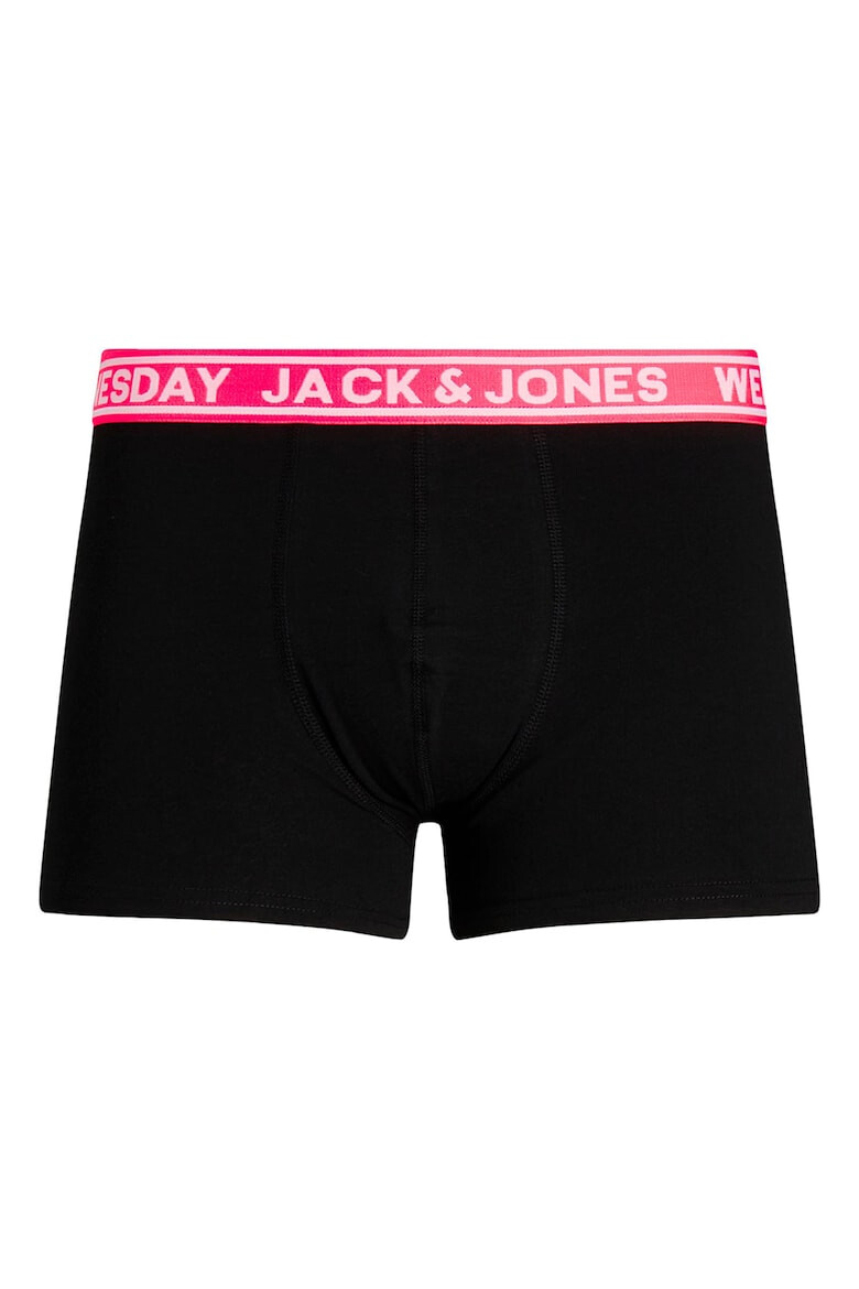 Jack & Jones Боксерки - 7 чифта - Pepit.bg
