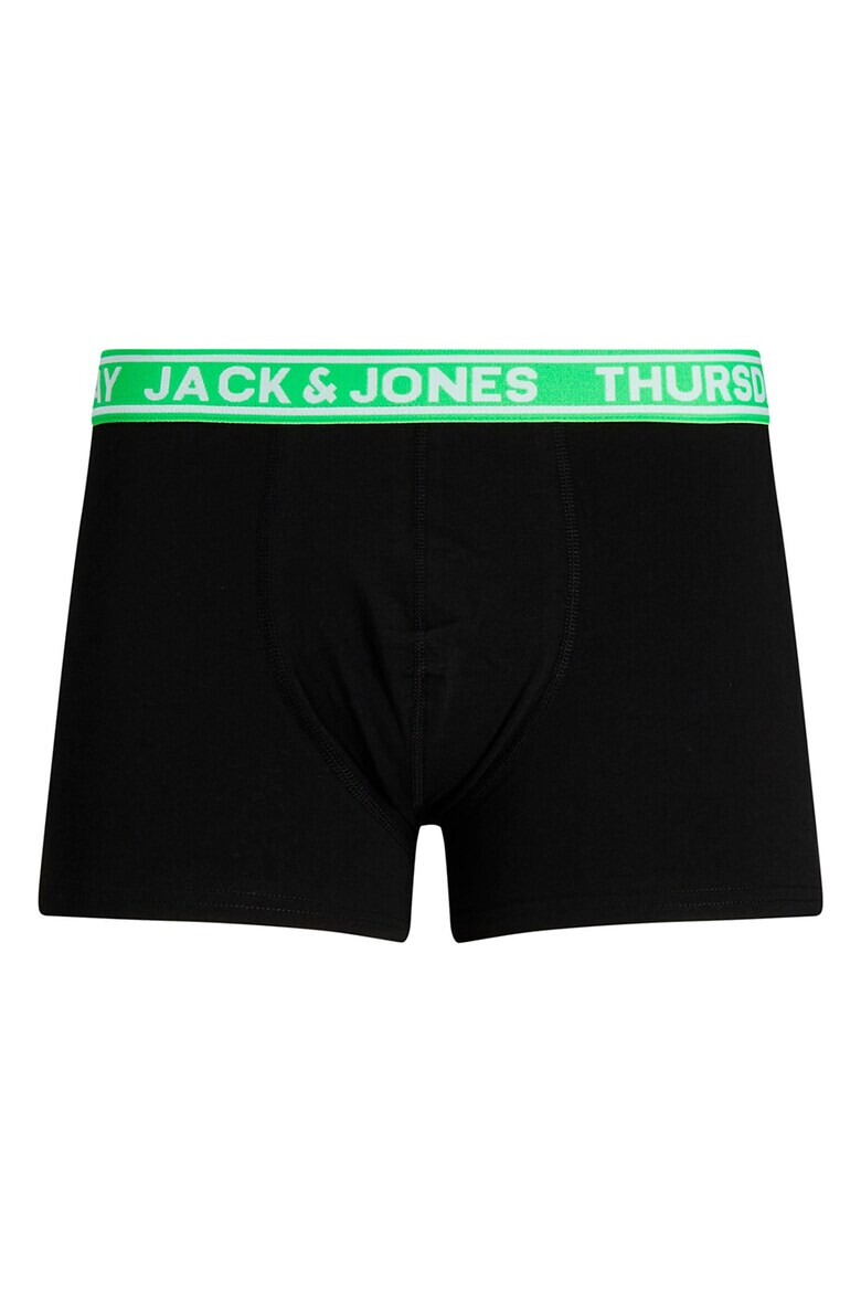 Jack & Jones Боксерки - 7 чифта - Pepit.bg
