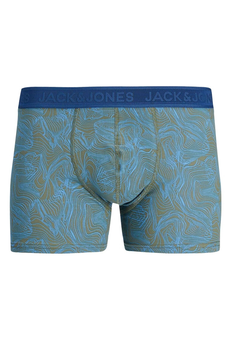 Jack  Jones Боксерки Cameron - 5 чифта - Pepit.bg