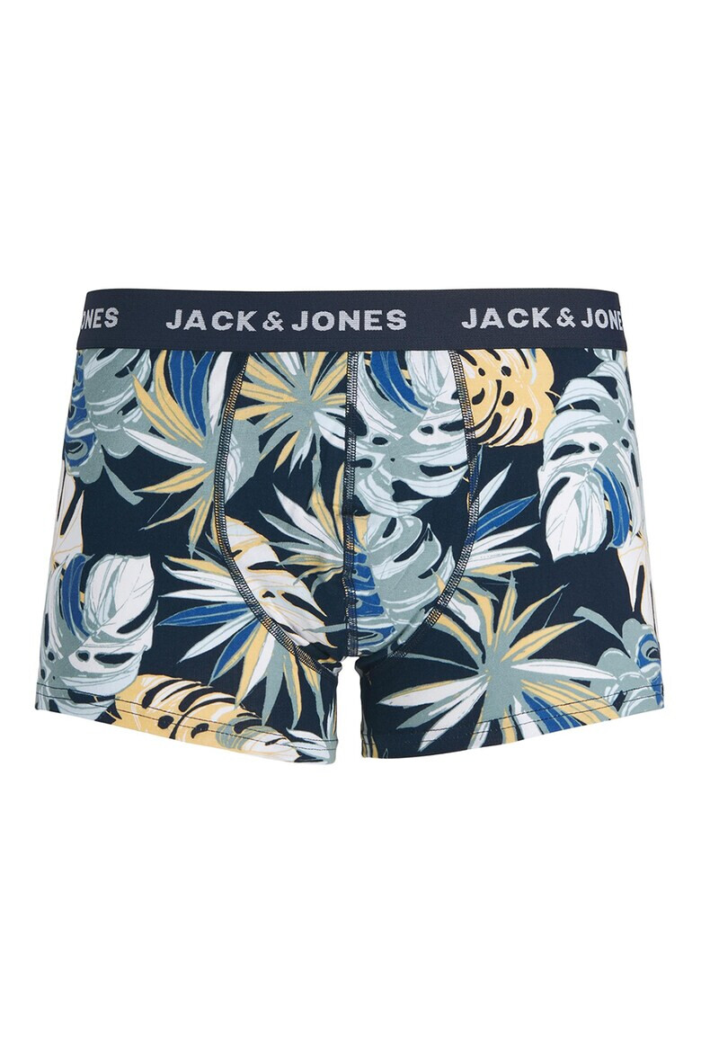 Jack  Jones Боксерки и чорапи - 4 чифта - Pepit.bg
