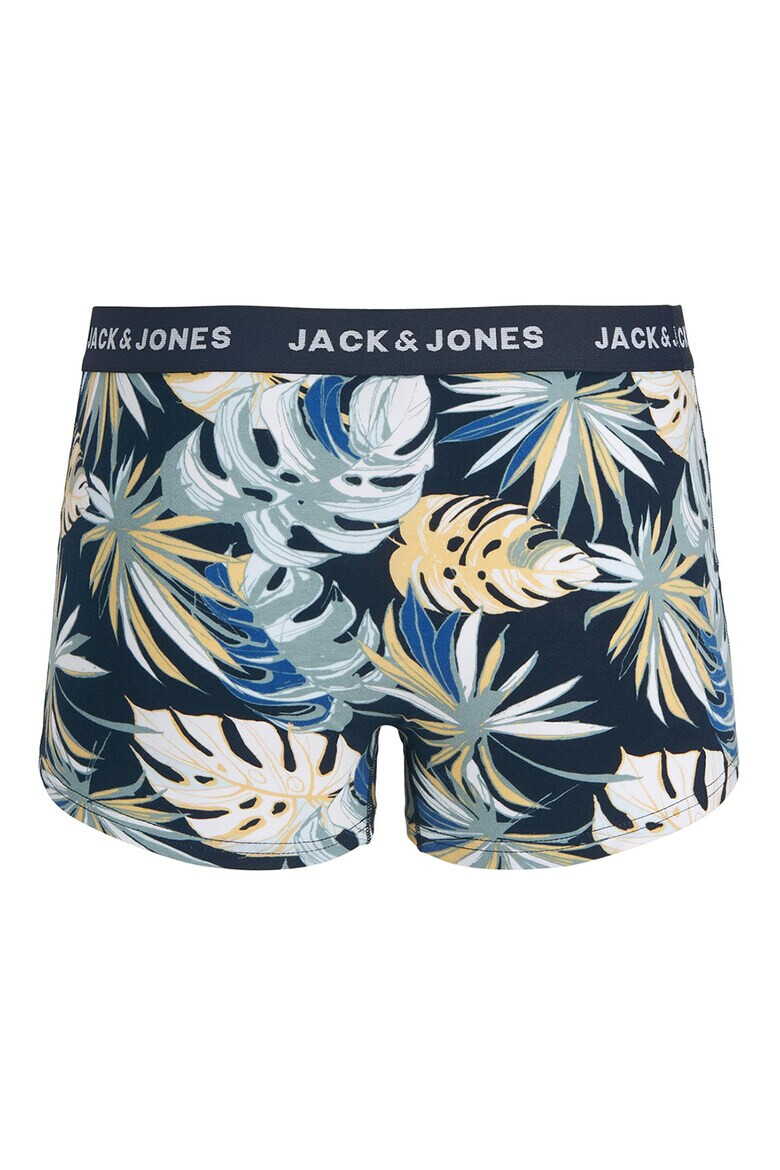 Jack  Jones Боксерки и чорапи - 4 чифта - Pepit.bg