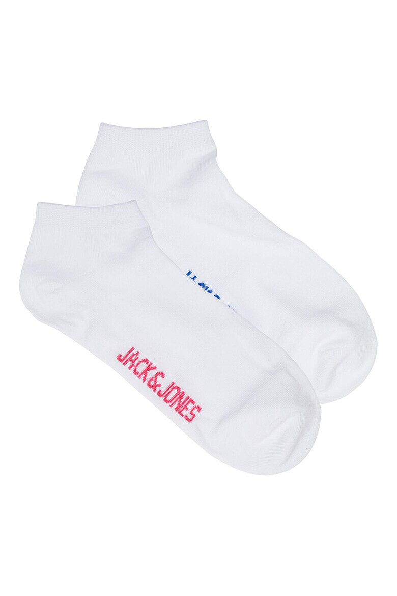 Jack & Jones Боксерки и чорапи до глезена 4 чифта - Pepit.bg