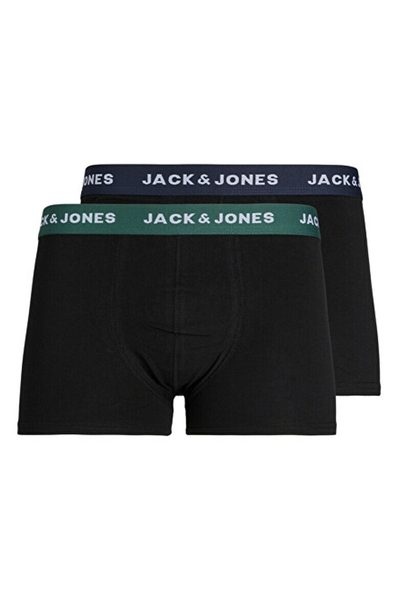 Jack  Jones Боксерки и чорапи до глезена - 4 чифта - Pepit.bg