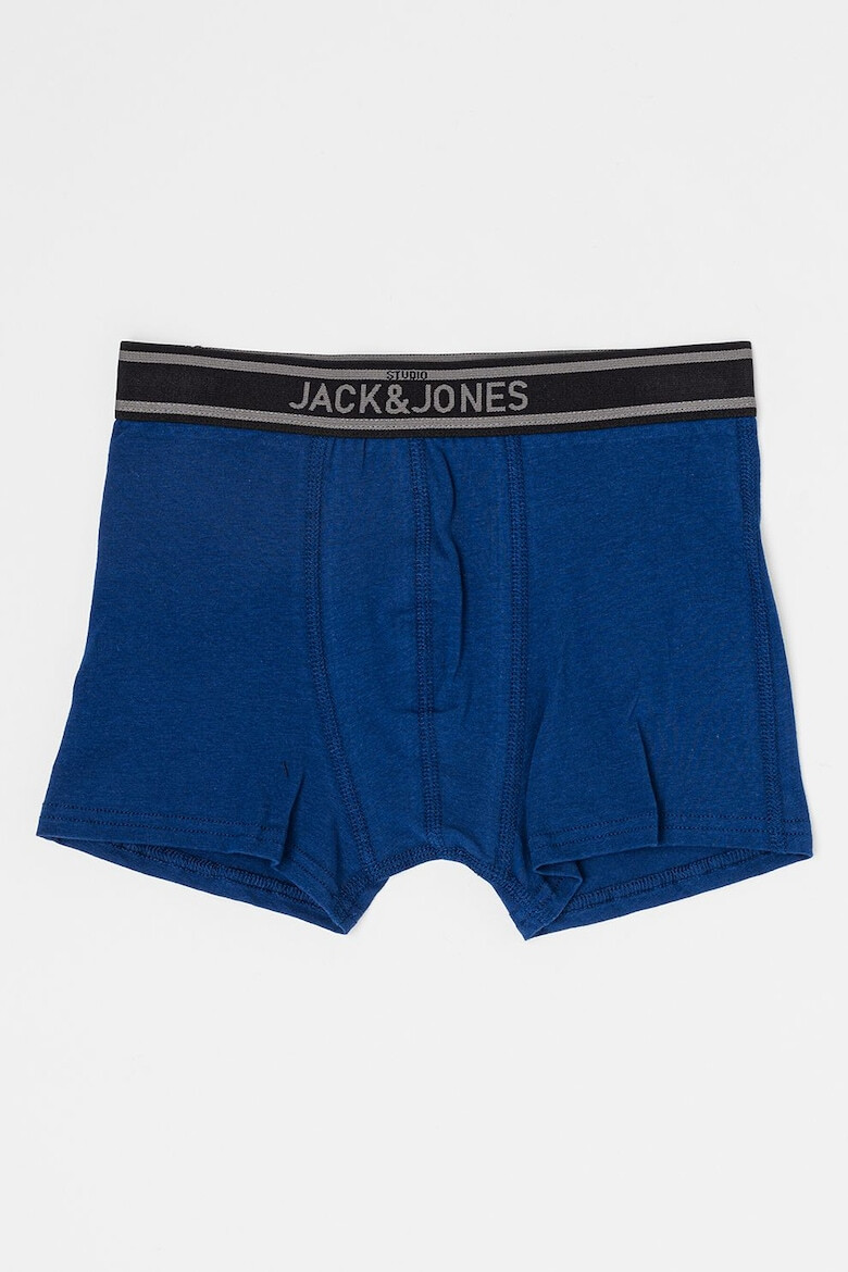 Jack  Jones Боксерки Jacmarc с памук - 5 чифта - Pepit.bg