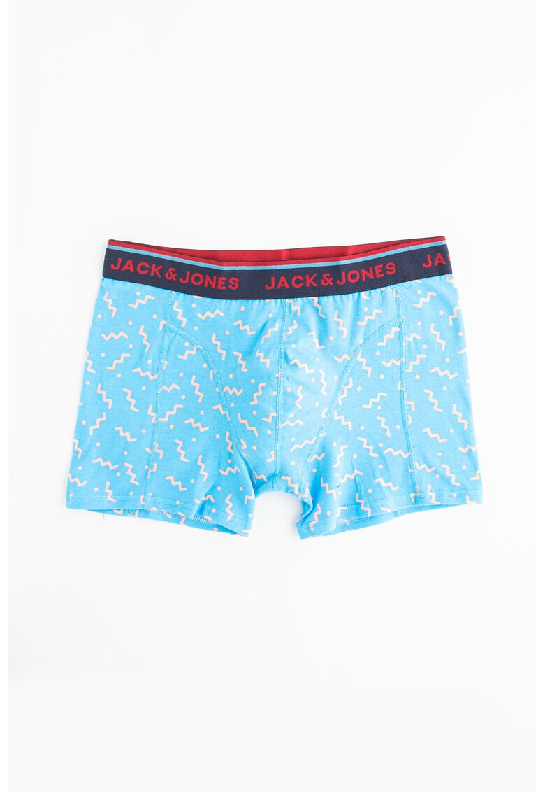 Jack&Jones Боксерки Line с щампа - Pepit.bg