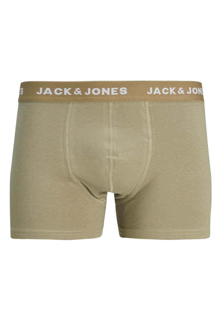 Jack  Jones Боксерки Mason Flower - 7 чифта - Pepit.bg