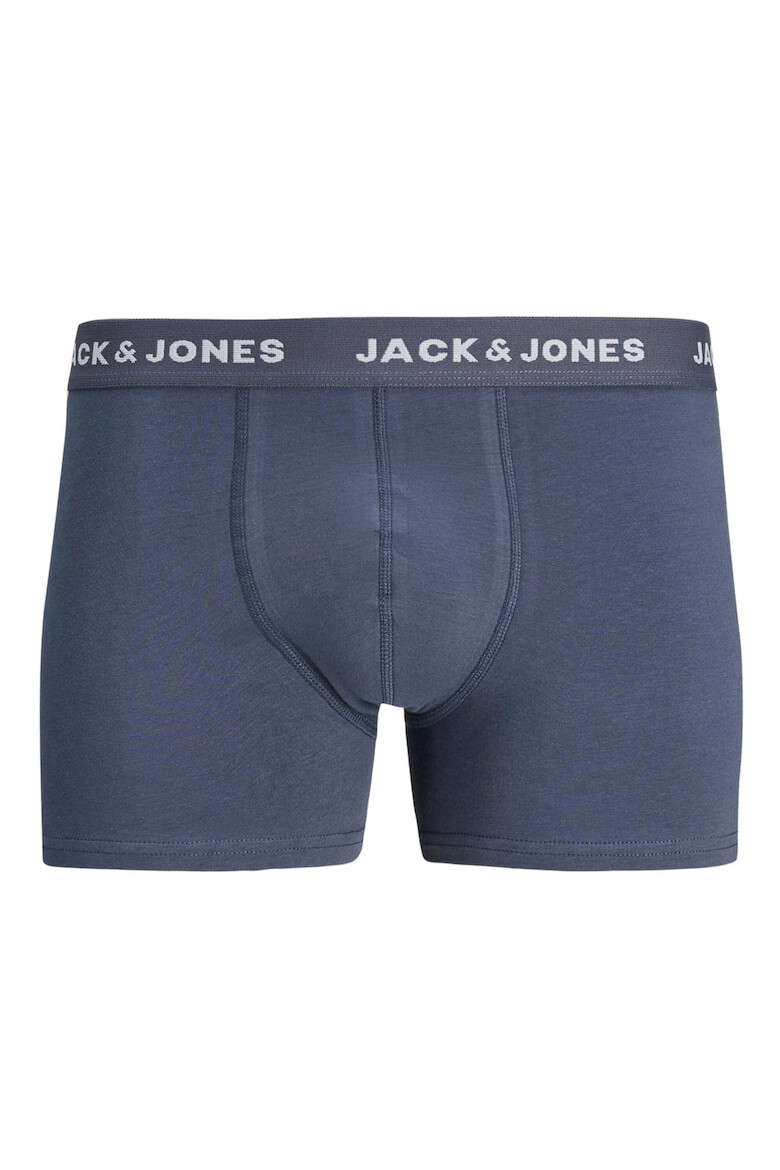 Jack  Jones Боксерки Mason Flower - 7 чифта - Pepit.bg