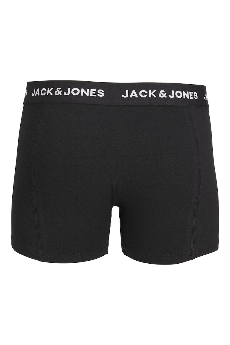 Jack & Jones Боксерки на лога - 5 чифта - Pepit.bg