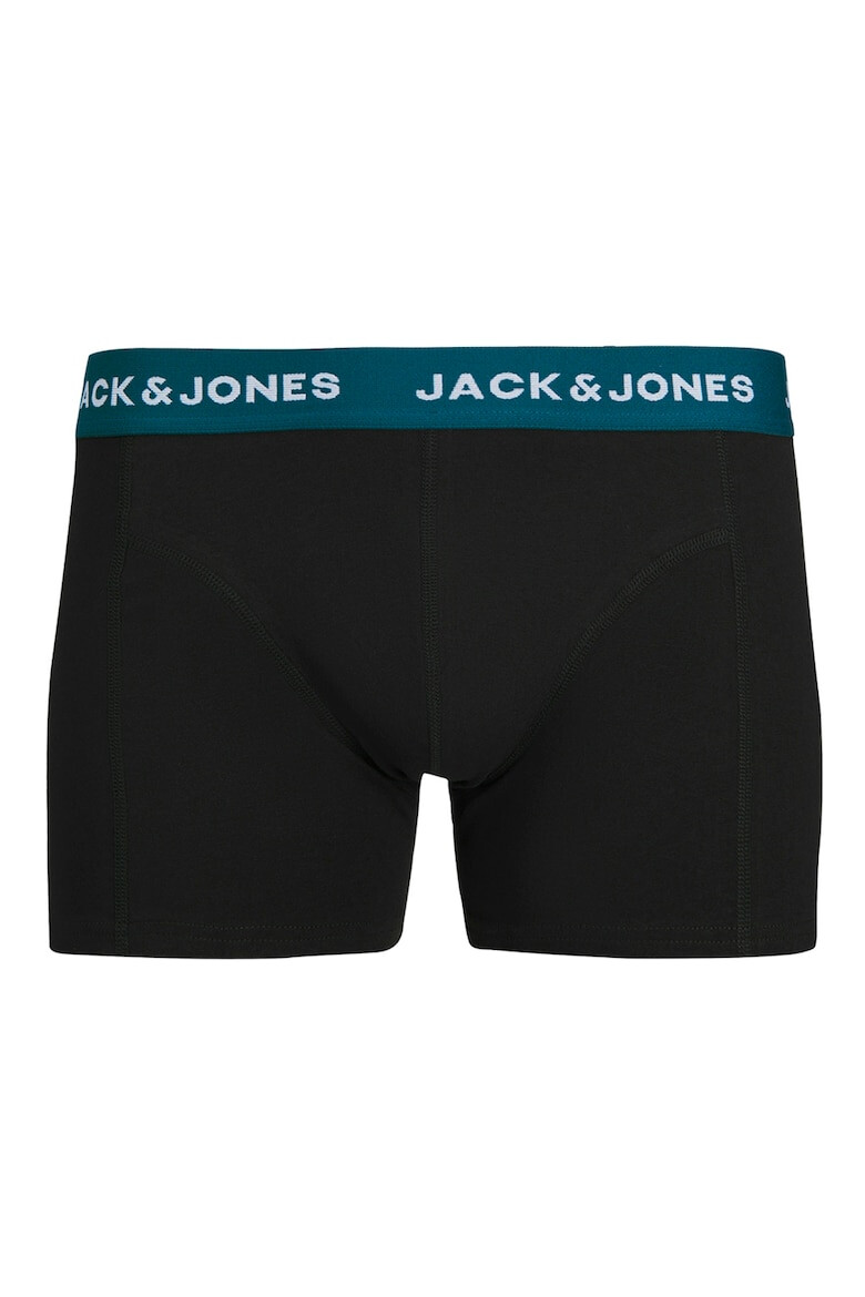 Jack  Jones Боксерки от памук с лого - 3 чифта - Pepit.bg