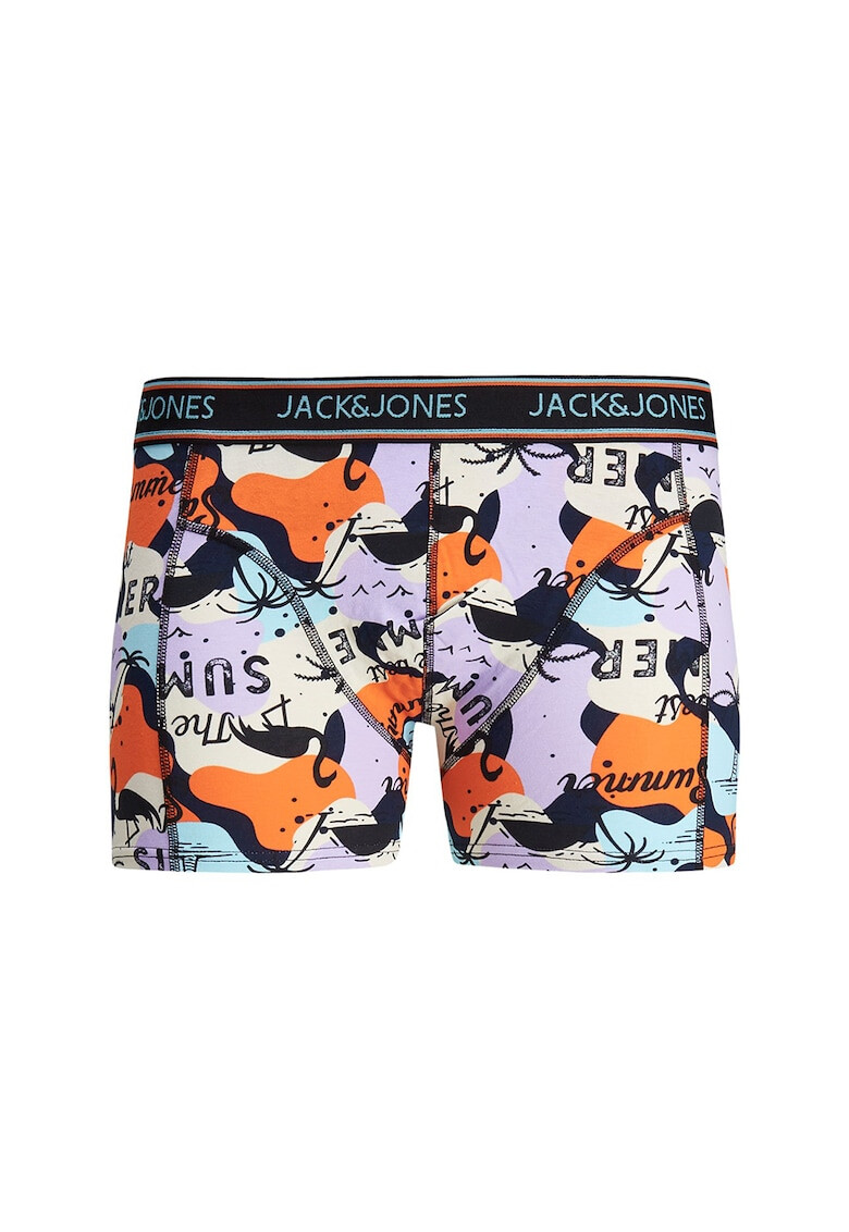 Jack & Jones Боксерки с десен - Pepit.bg