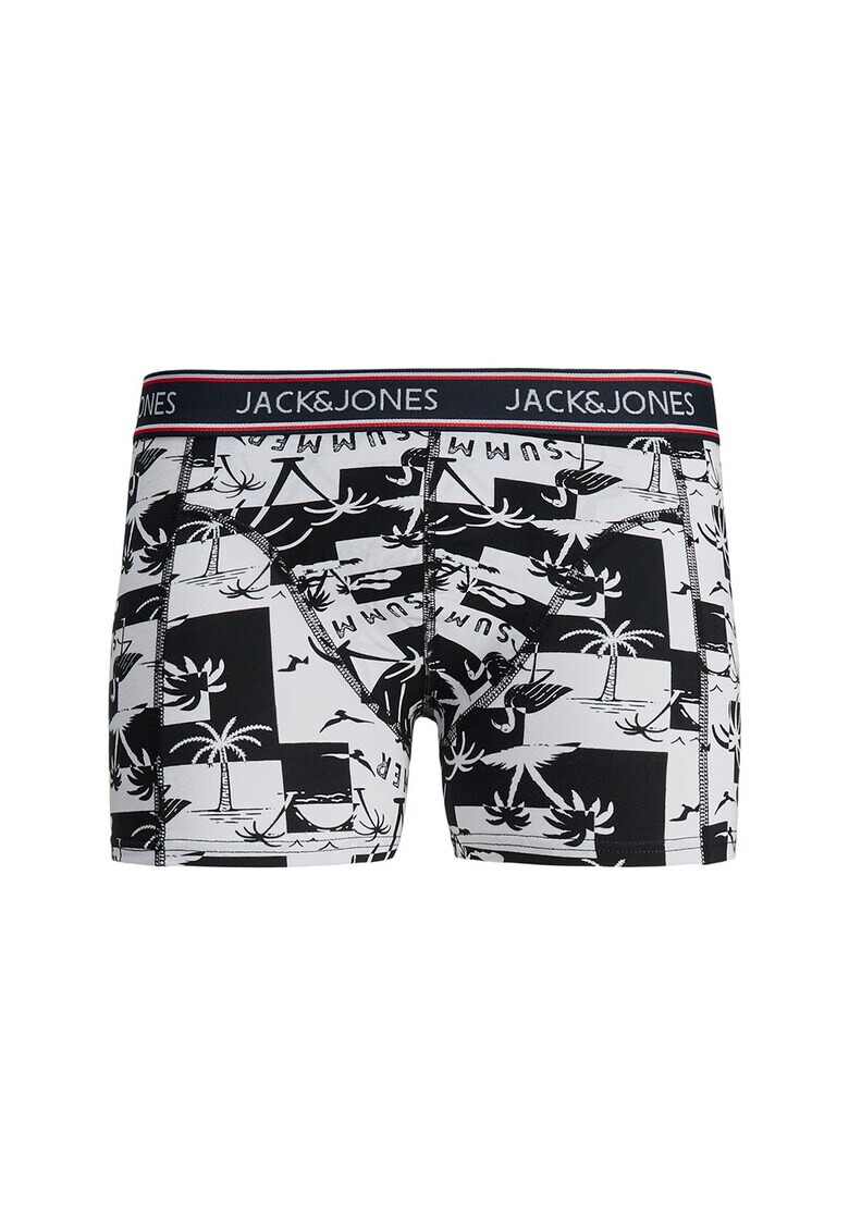 Jack&Jones Боксерки с десен - Pepit.bg
