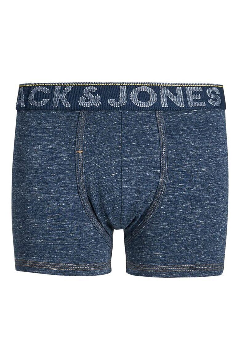 Jack & Jones Боксерки с еластична талия - 3 чифта - Pepit.bg