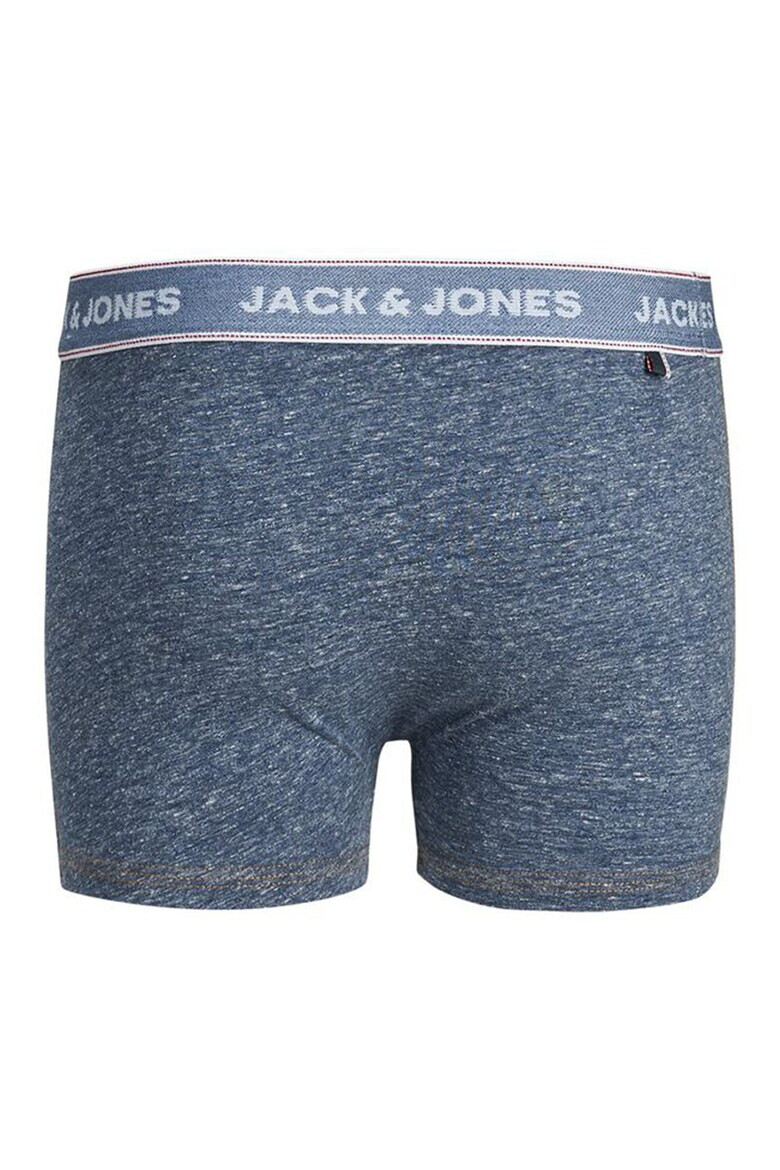 Jack & Jones Боксерки с еластична талия - 3 чифта - Pepit.bg