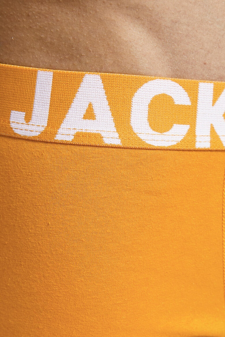 Jack & Jones Боксерки с лого - 10 чифта - Pepit.bg