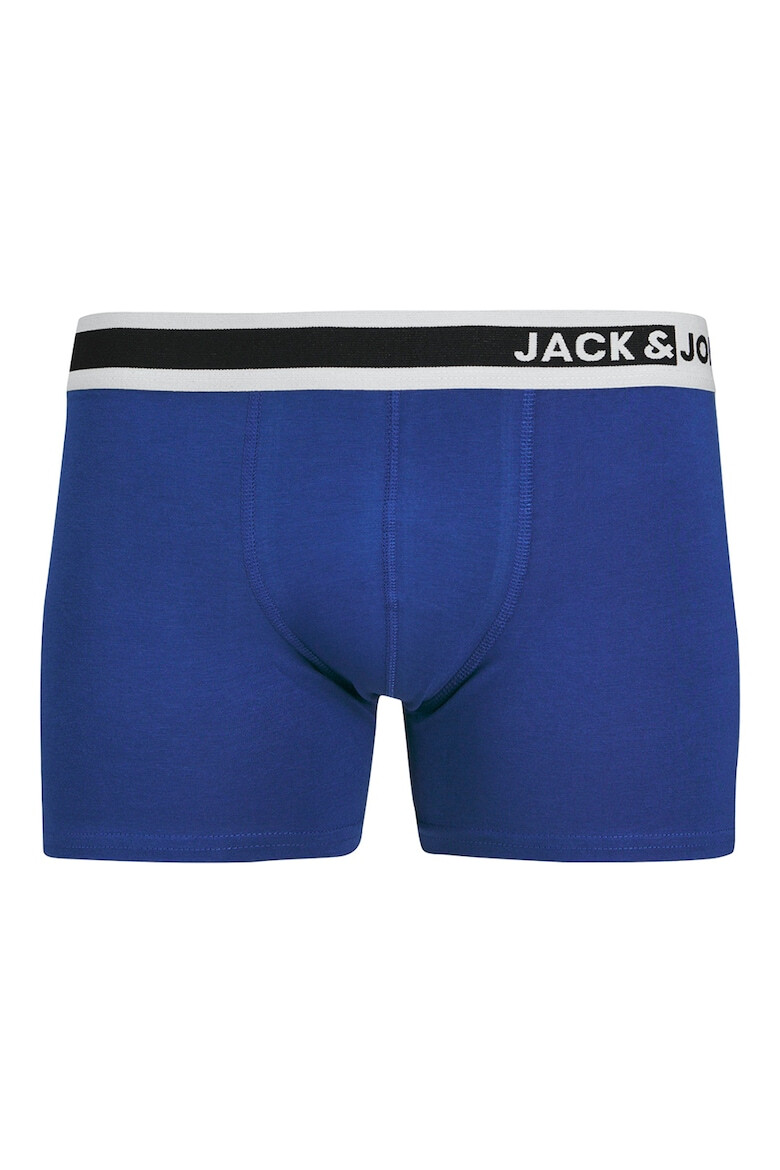 Jack  Jones Боксерки с лого 10 чифта - Pepit.bg