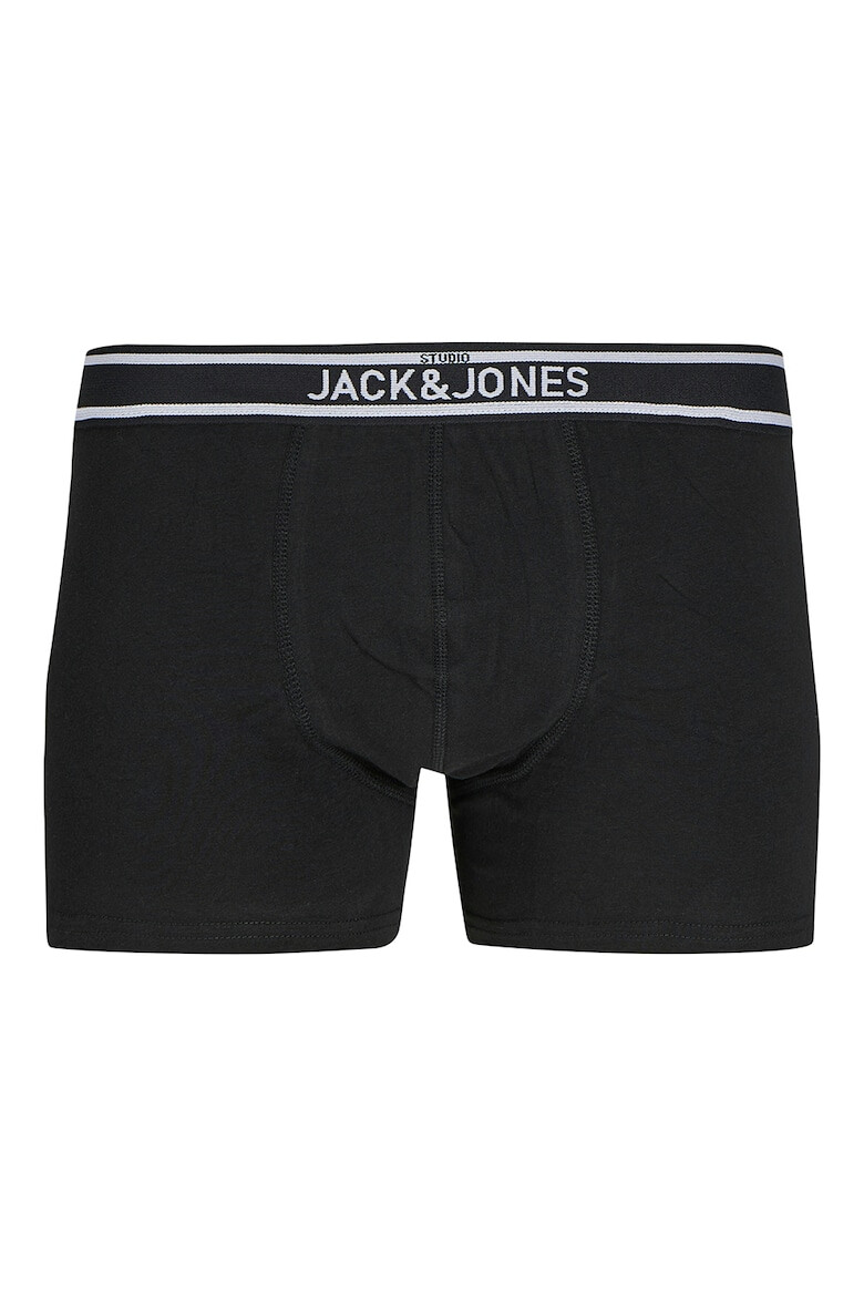 Jack & Jones Боксерки с лого - 2 чифта - Pepit.bg