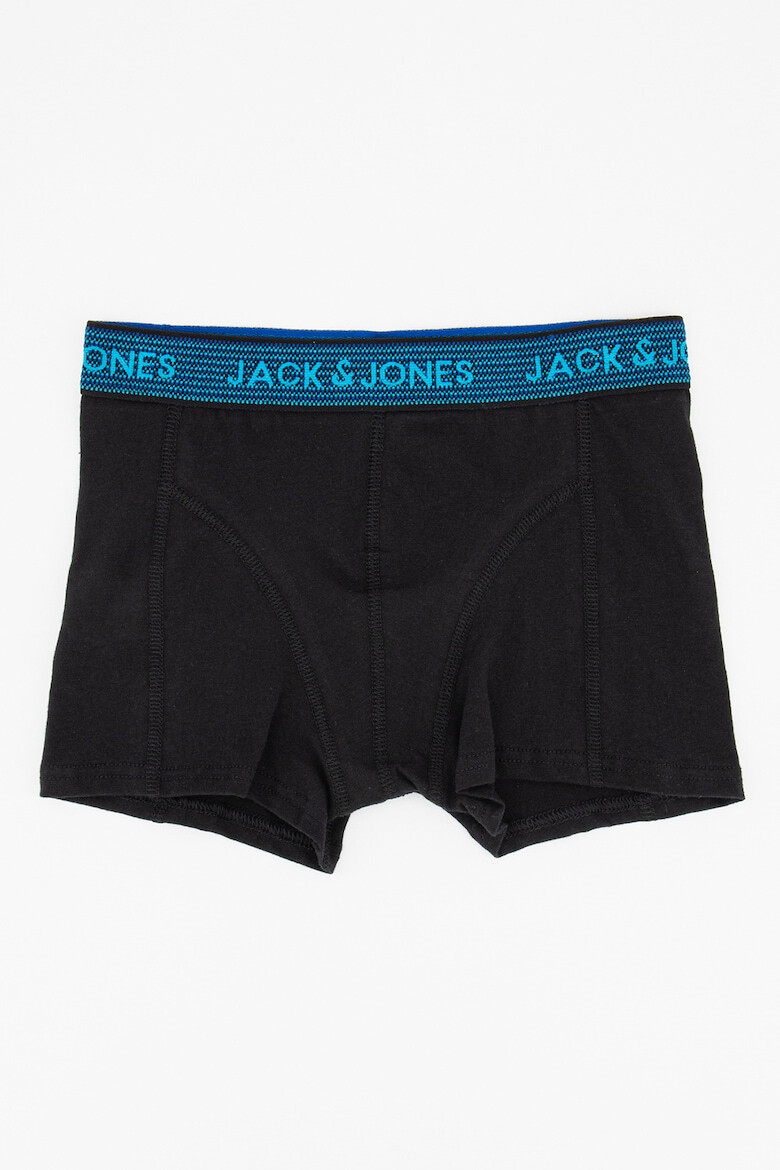 Jack  Jones Боксерки с лого - 3 чифта - Pepit.bg